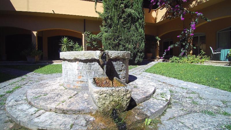 West Garda Hotel - Teras