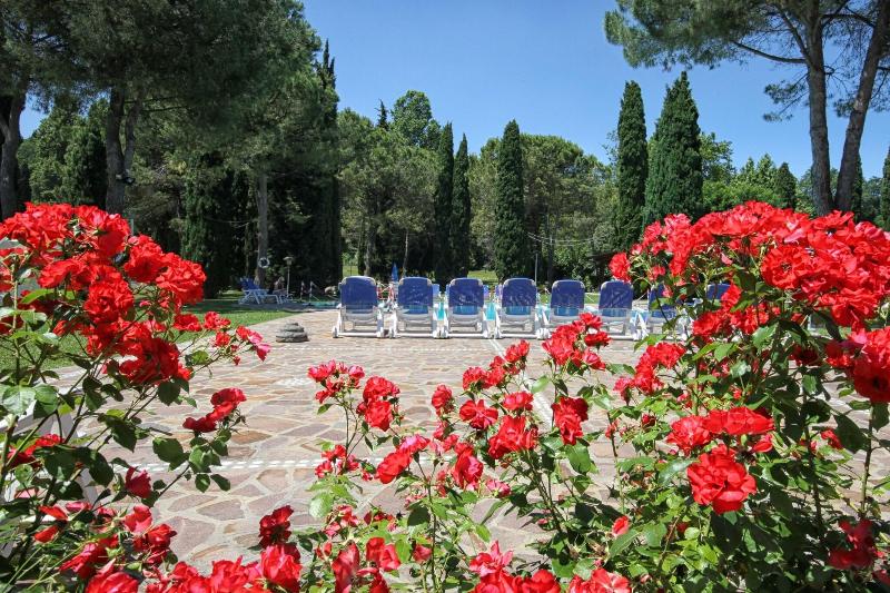 West Garda Hotel - Teras