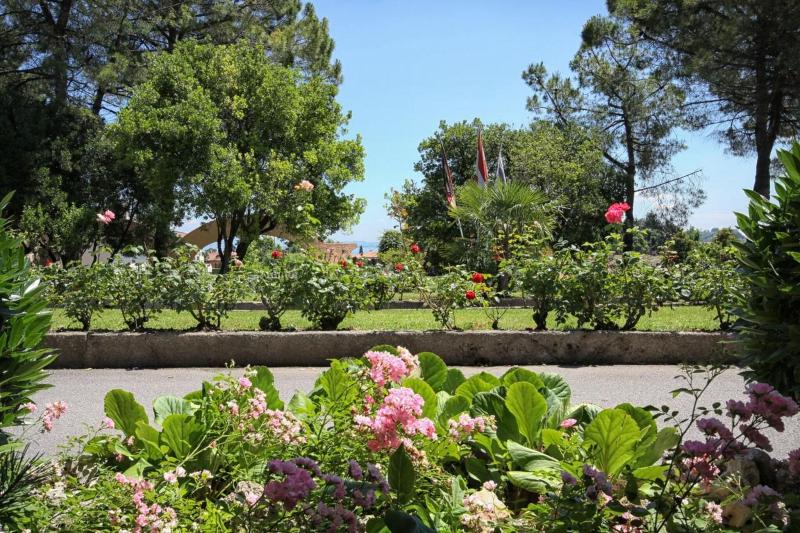 West Garda Hotel - Teras