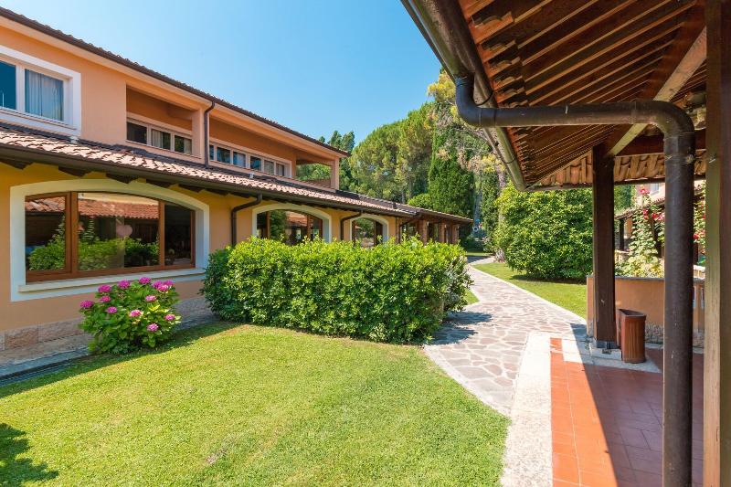 West Garda Hotel - Teras