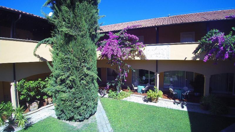 West Garda Hotel - Teras