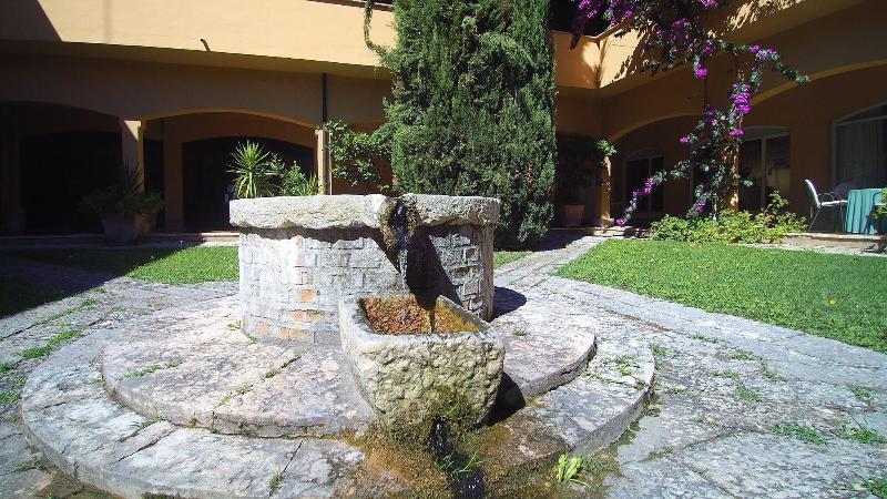 West Garda Hotel - Teras