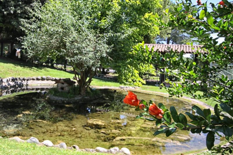 West Garda Hotel - Teras