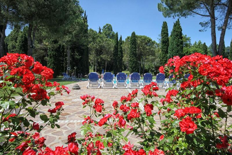 West Garda Hotel - Teras