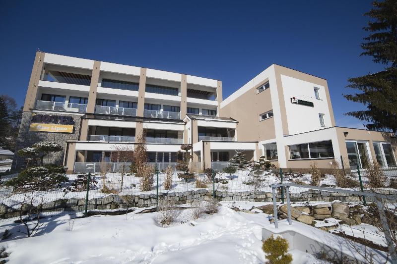 Hotel Star Lipno - Genel