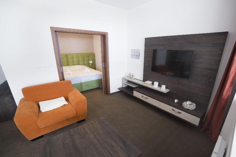 Hotel Star Lipno - Oda