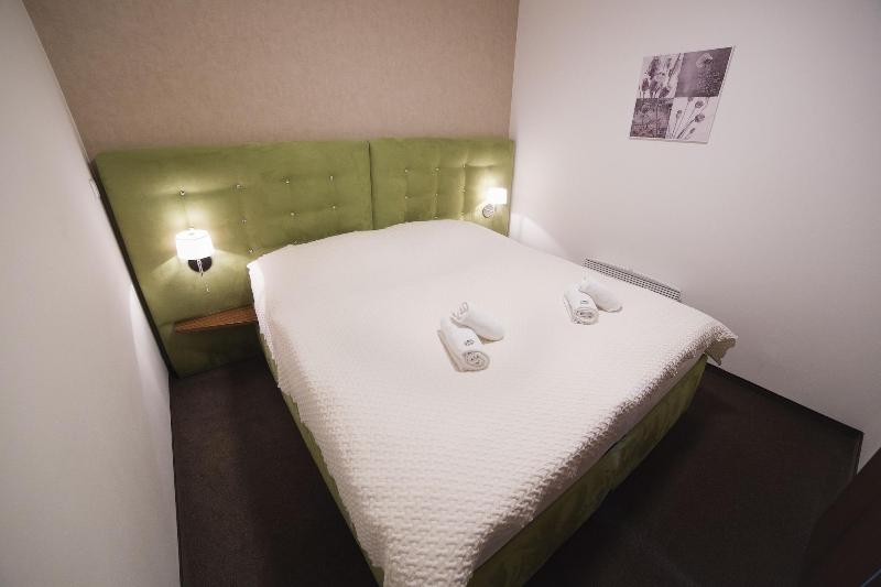 Hotel Star Lipno - Oda