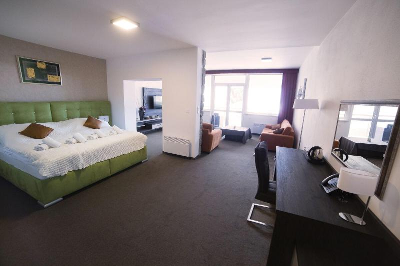 Hotel Star Lipno - Oda
