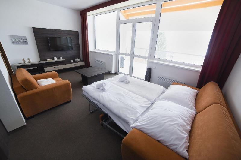 Hotel Star Lipno - Oda
