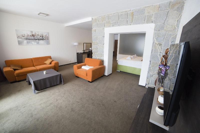 Hotel Star Lipno - Oda