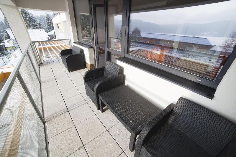 Hotel Star Lipno - Oda