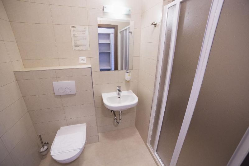 Hotel Star Lipno - Oda
