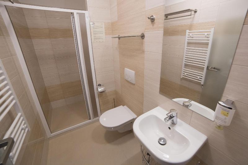 Hotel Star Lipno - Oda