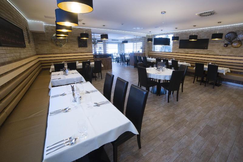 Hotel Star Lipno - Restoran