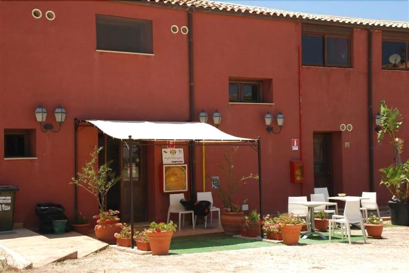 Baglio Maragani Az Agric B&B - Genel