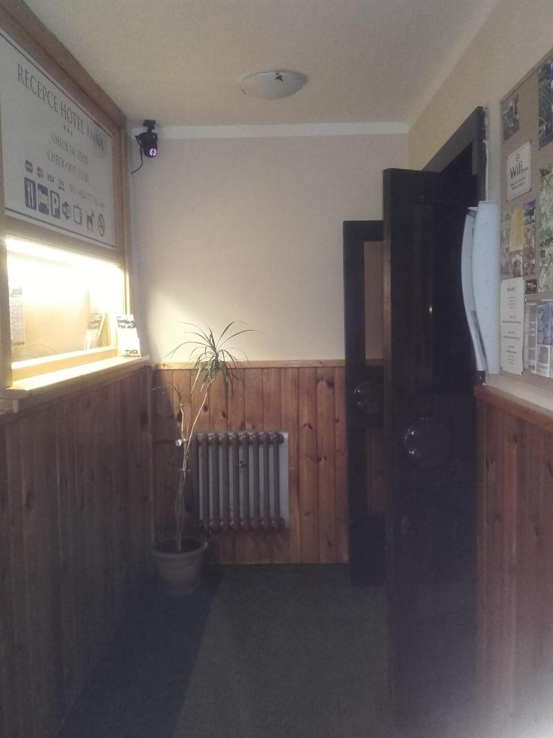 Hotel Anna - Lobi