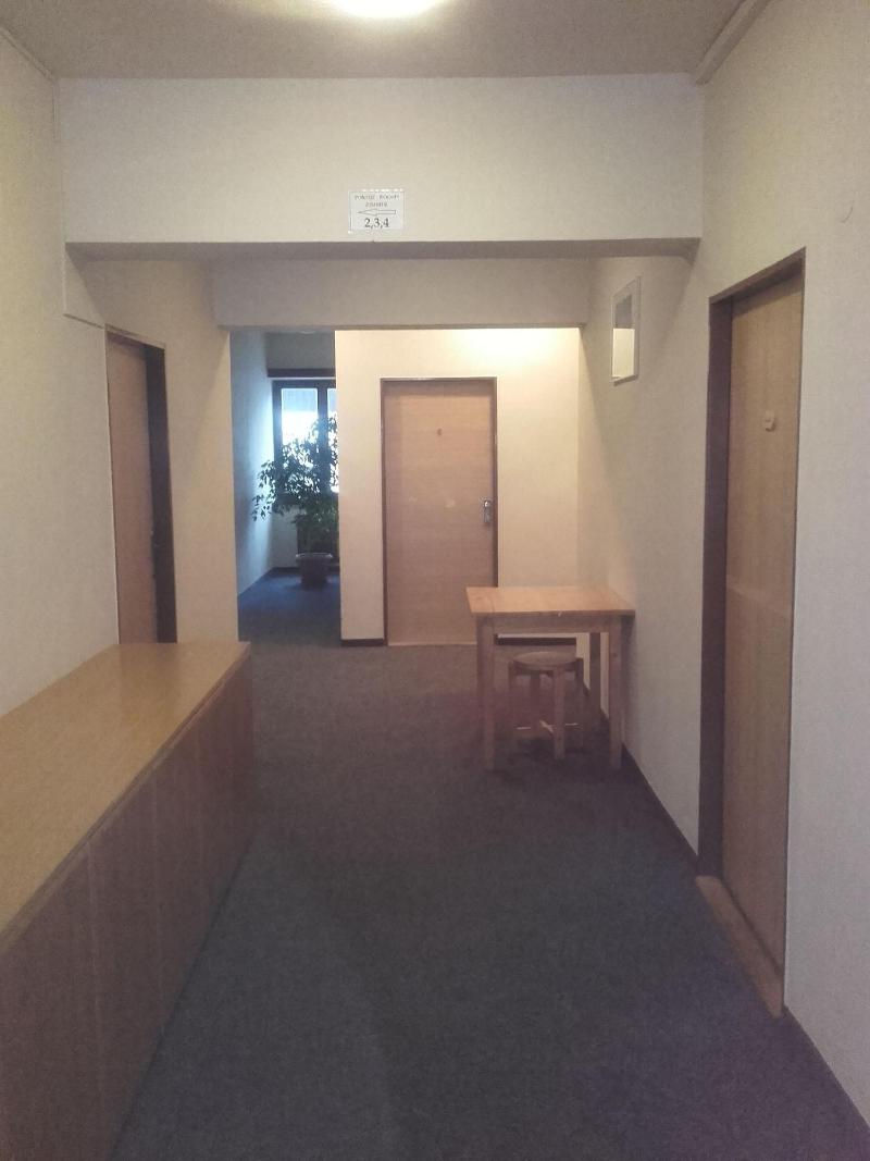 Hotel Anna - Lobi