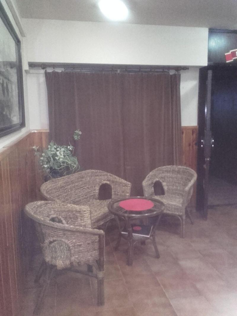 Hotel Anna - Lobi