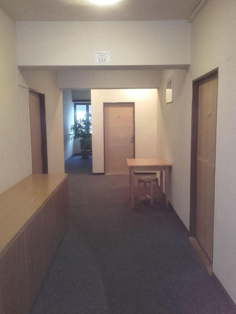 Hotel Anna - Lobi