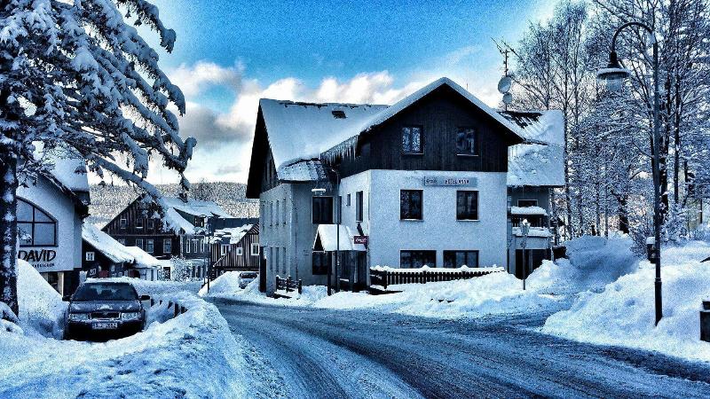 Hotel Anna - Genel