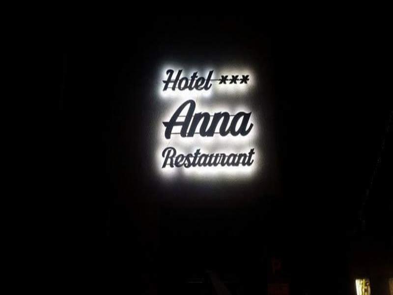 Hotel Anna - Genel