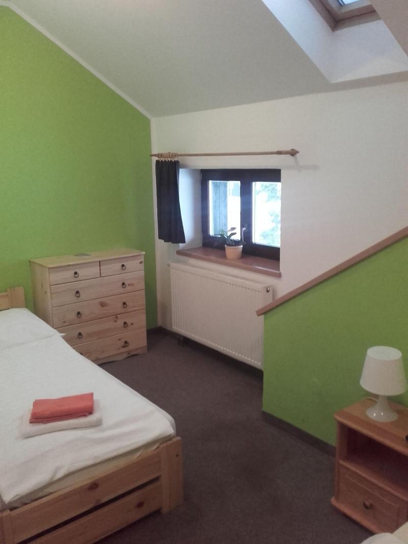 Hotel Anna - Oda
