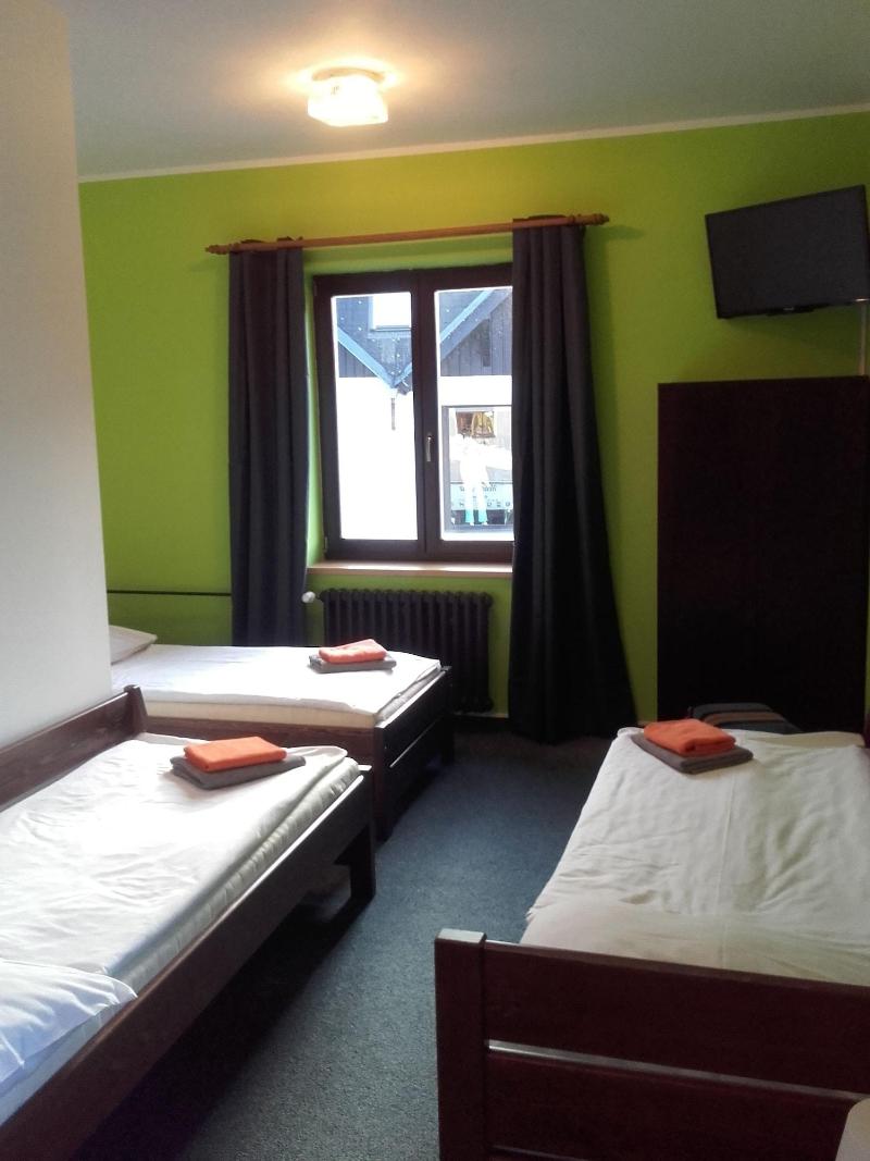 Hotel Anna - Oda
