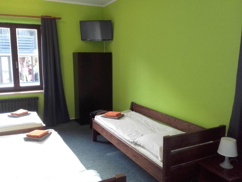 Hotel Anna - Oda