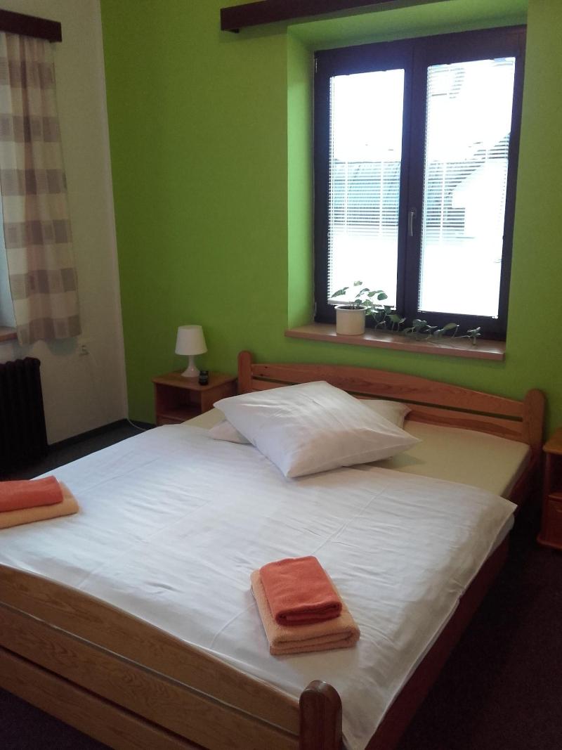 Hotel Anna - Oda