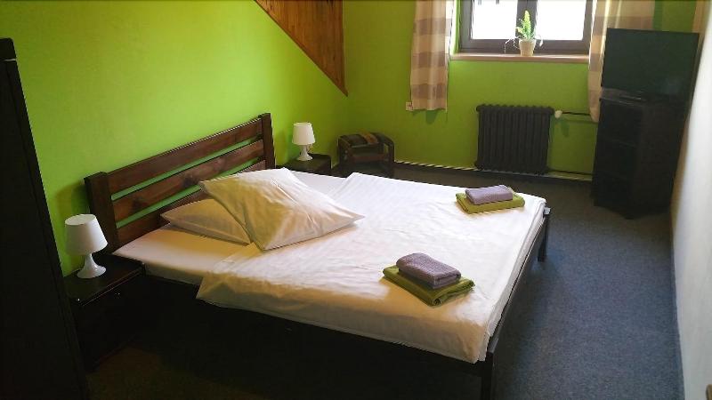 Hotel Anna - Oda