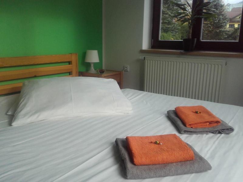 Hotel Anna - Oda