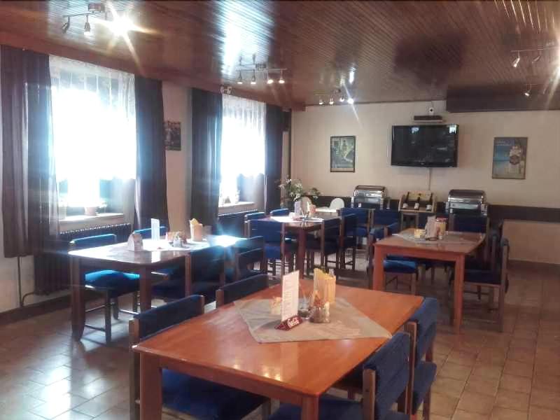 Hotel Anna - Restoran