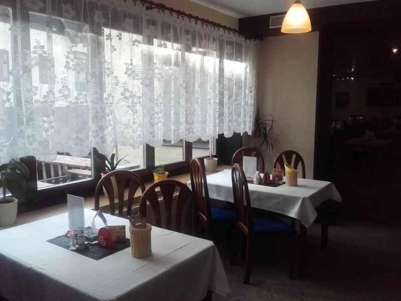 Hotel Anna - Restoran
