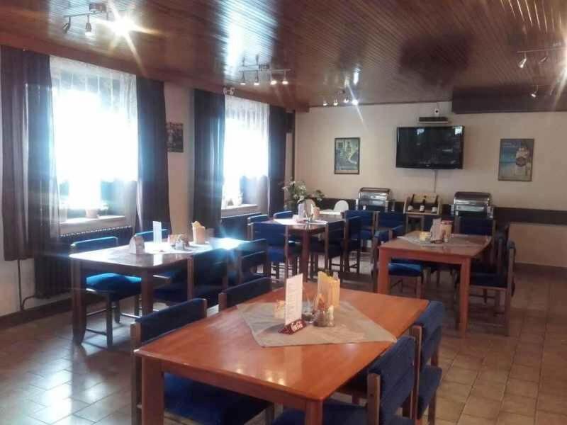 Hotel Anna - Restoran