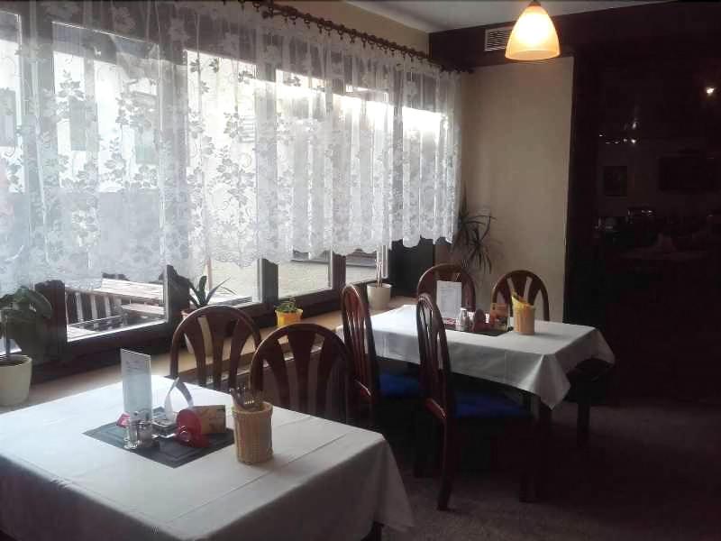 Hotel Anna - Restoran