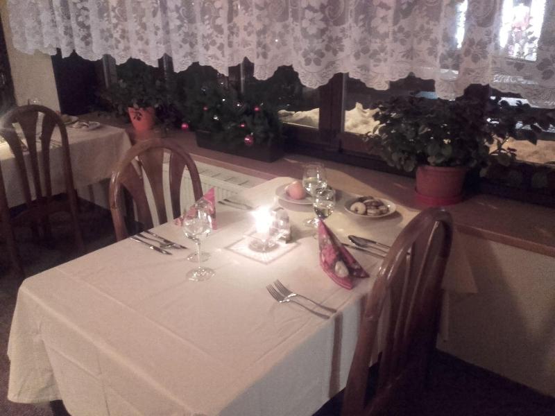 Hotel Anna - Restoran