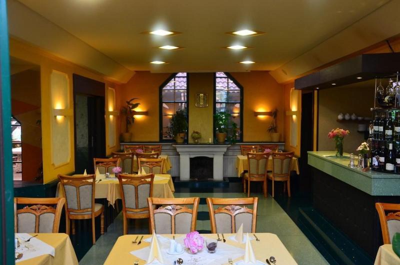 Hotel Relax U Drsu - Lobi