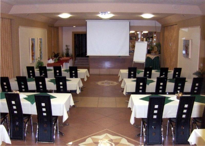 Hotel Relax U Drsu - Toplantı