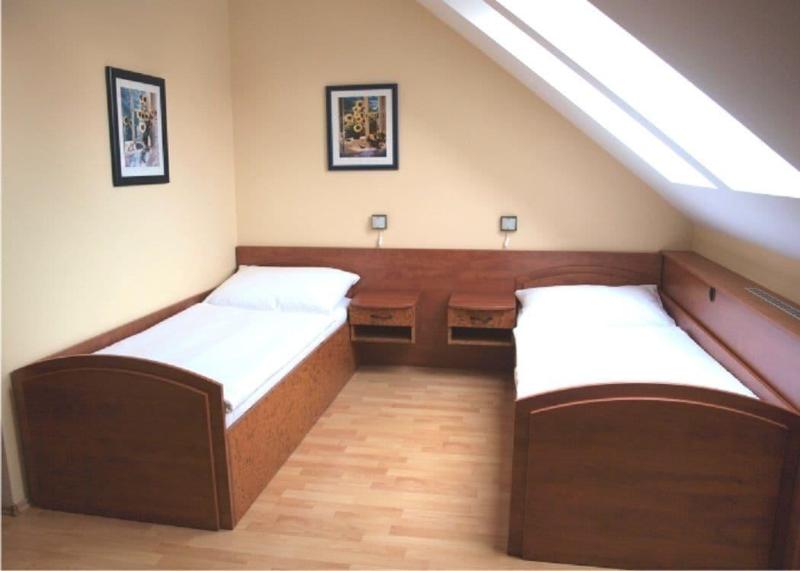 Hotel Relax U Drsu - Oda