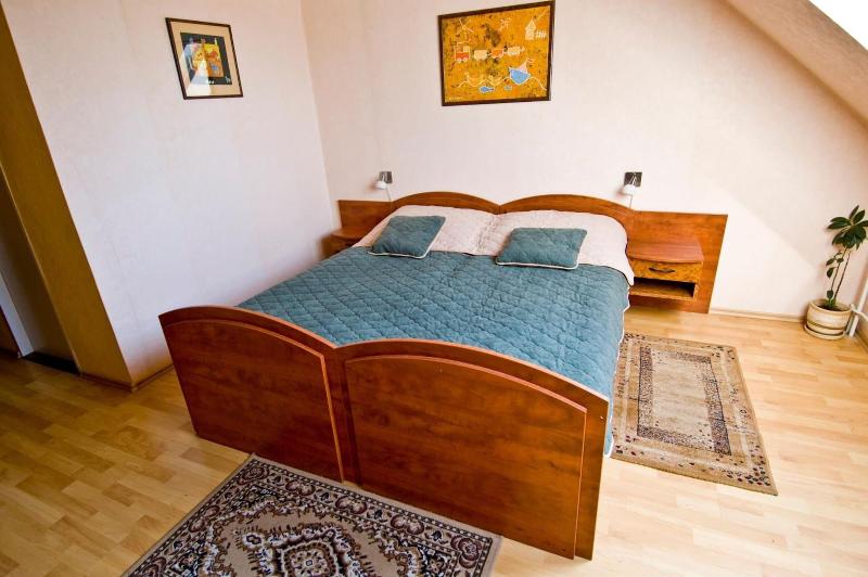 Hotel Relax U Drsu - Oda