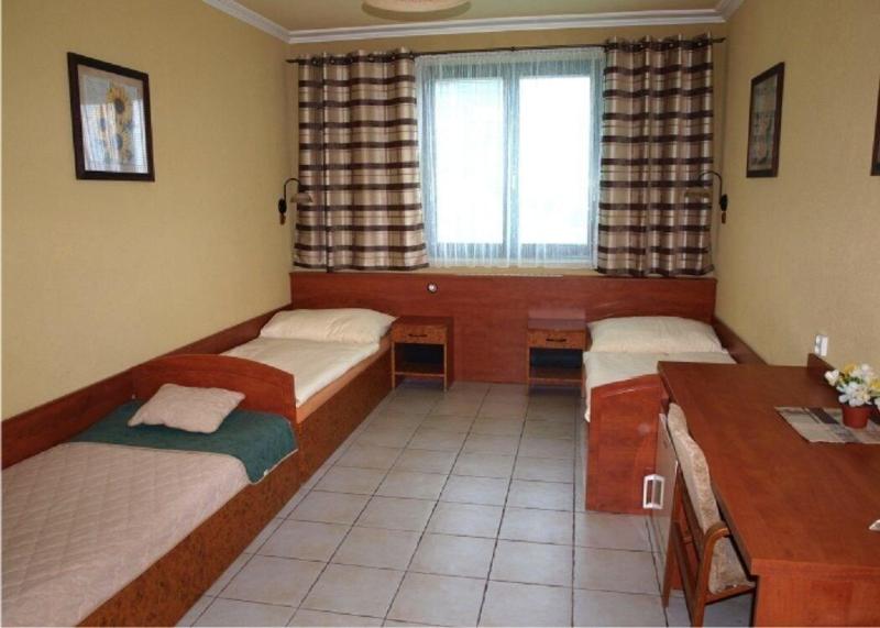 Hotel Relax U Drsu - Oda