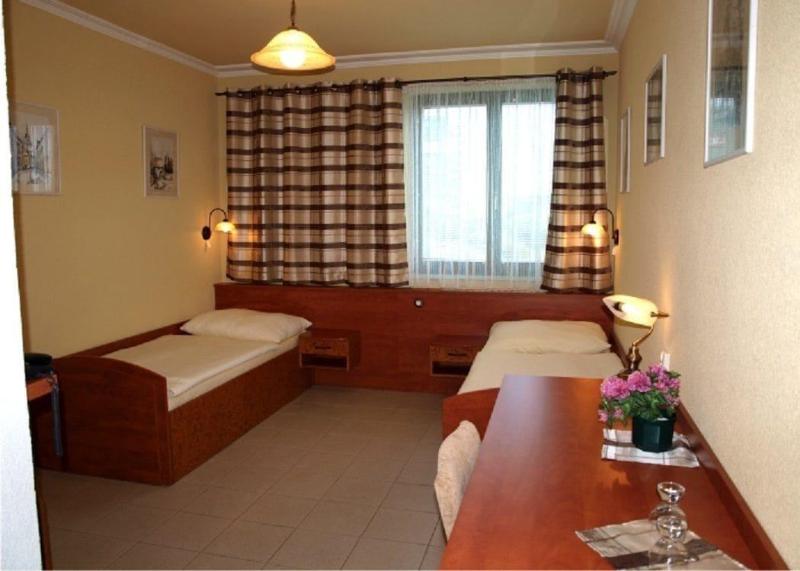 Hotel Relax U Drsu - Oda