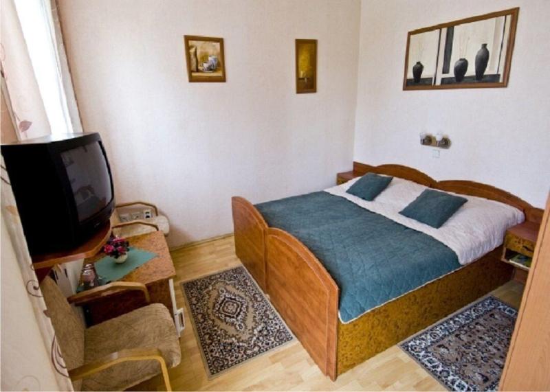 Hotel Relax U Drsu - Oda