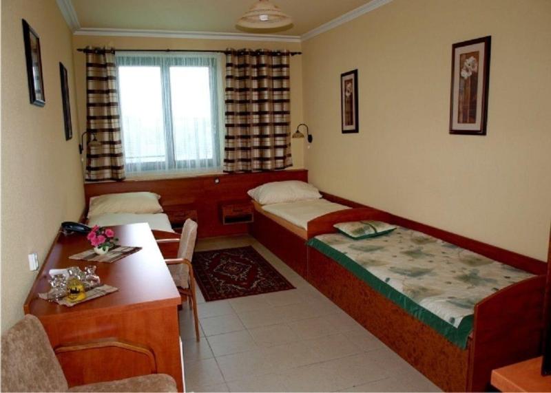 Hotel Relax U Drsu - Oda