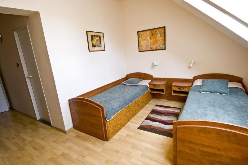 Hotel Relax U Drsu - Oda