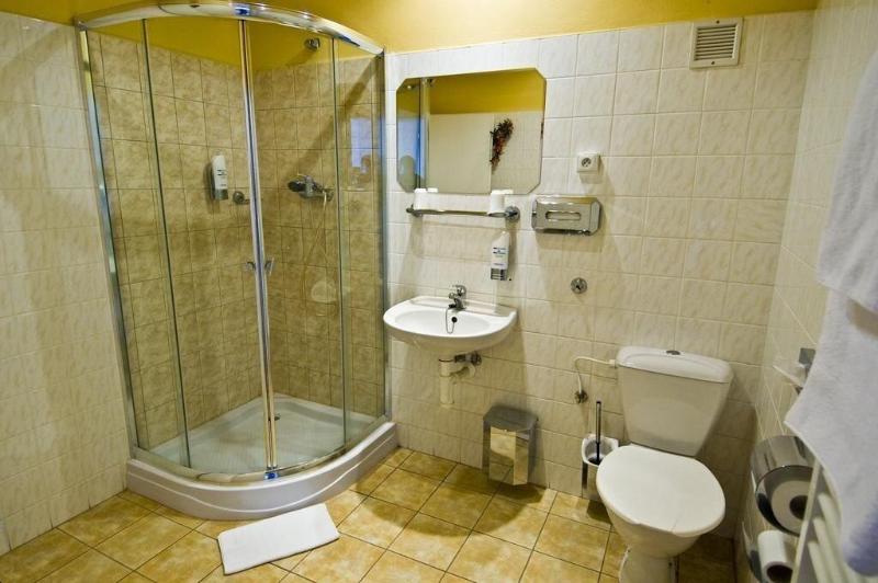 Hotel Relax U Drsu - Oda
