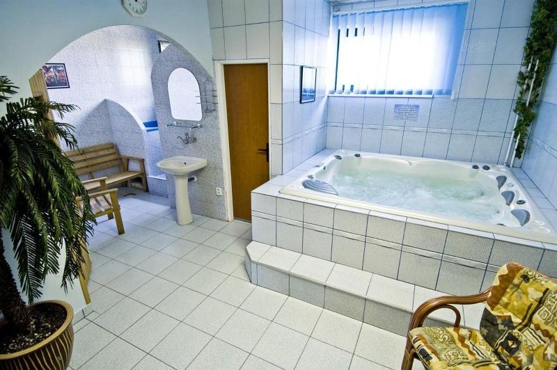 Hotel Relax U Drsu - Havuz