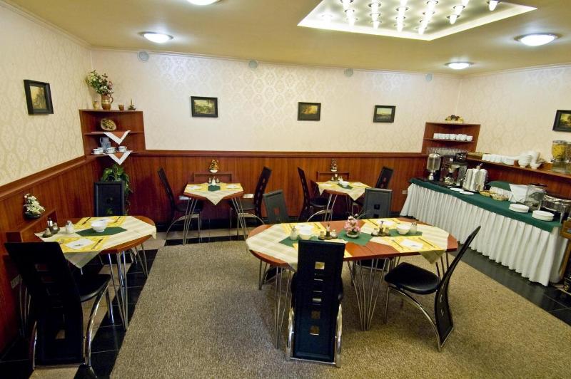 Hotel Relax U Drsu - Restoran