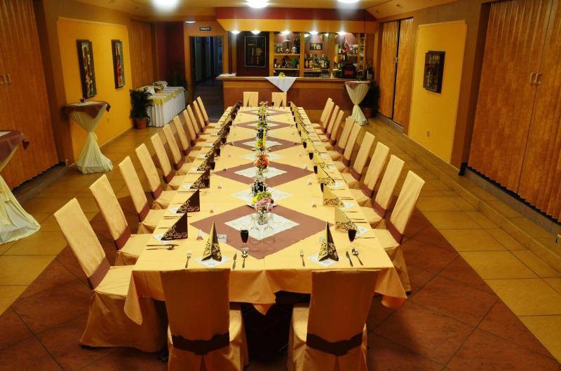 Hotel Relax U Drsu - Restoran