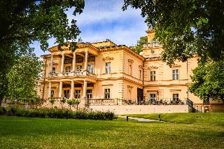 Vila Lanna otel fotoğrafı